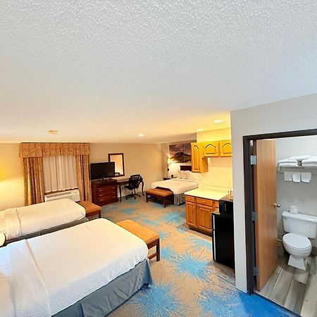 Days Inn by Wyndham Sturgis Exterior foto