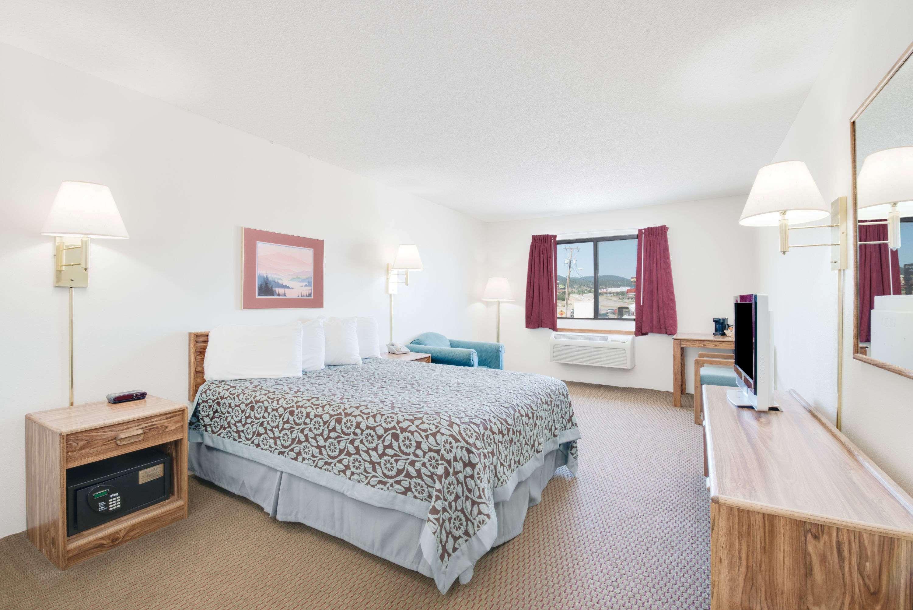 Days Inn by Wyndham Sturgis Exterior foto