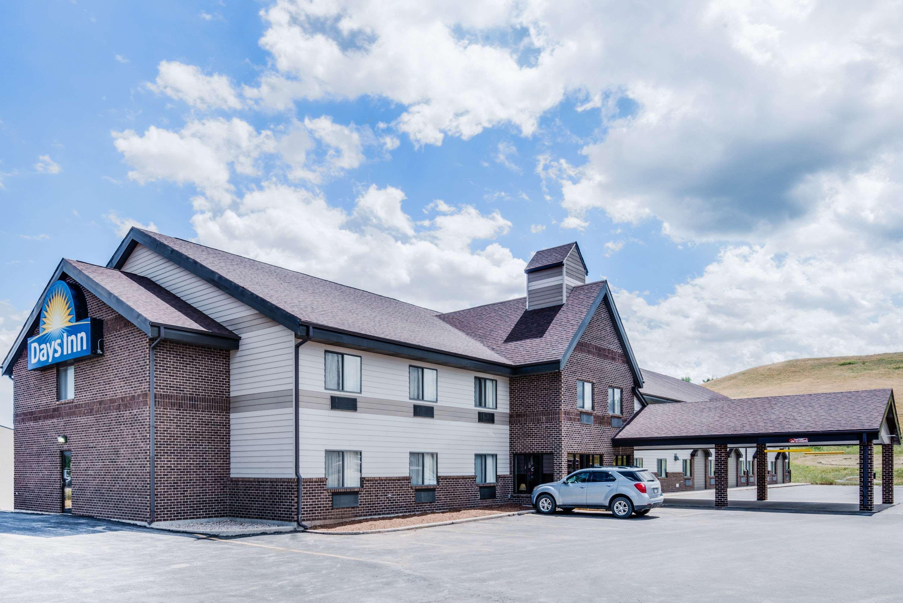 Days Inn by Wyndham Sturgis Exterior foto