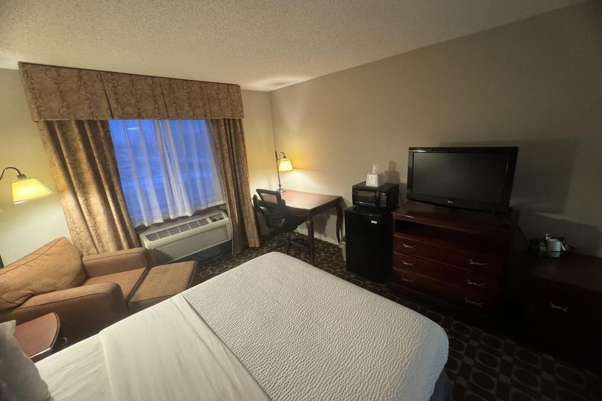 Days Inn by Wyndham Sturgis Exterior foto