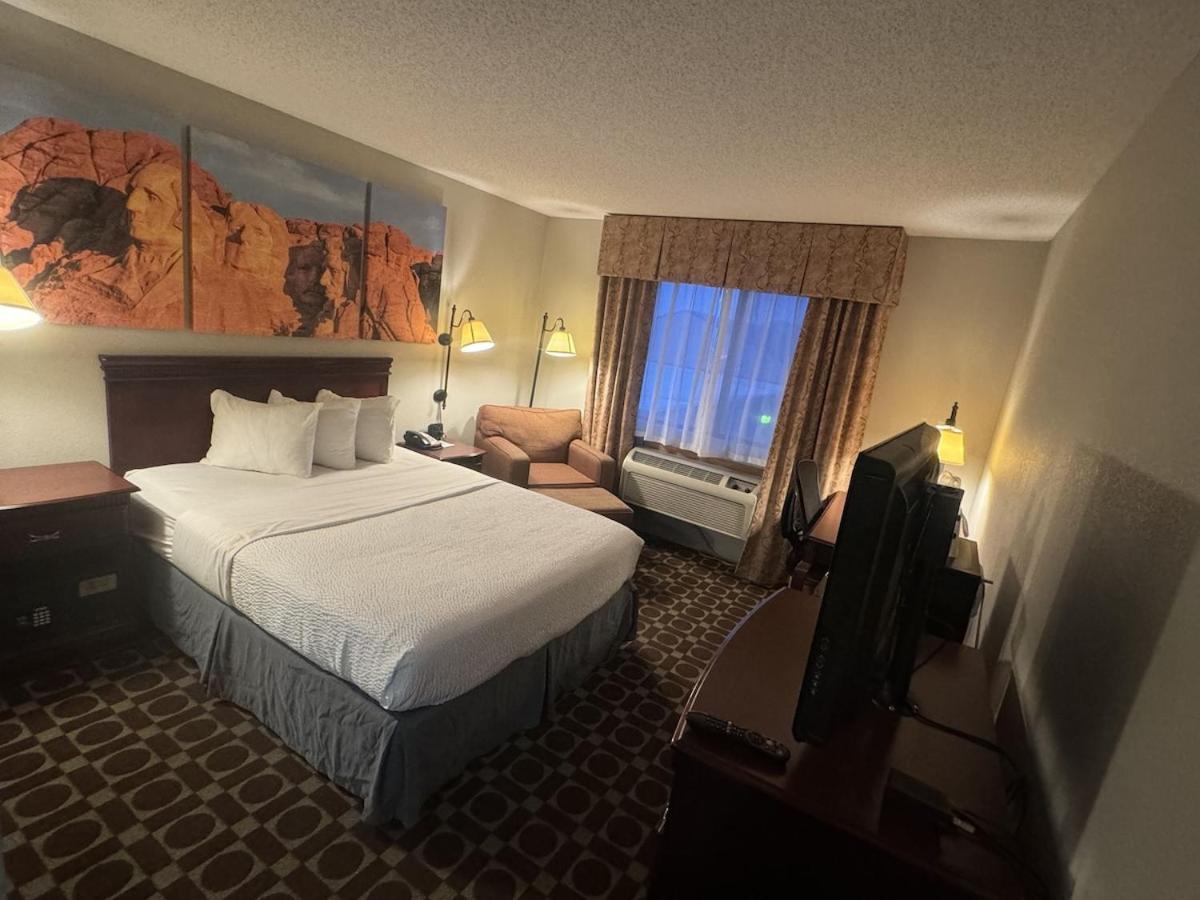 Days Inn by Wyndham Sturgis Exterior foto