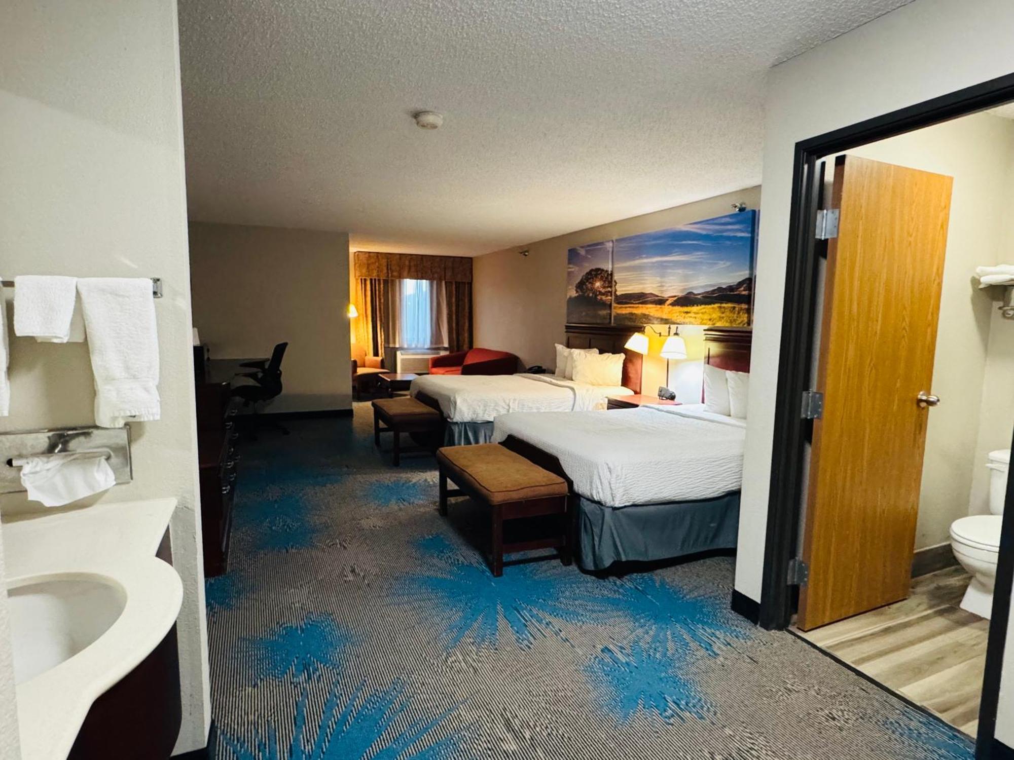 Days Inn by Wyndham Sturgis Exterior foto