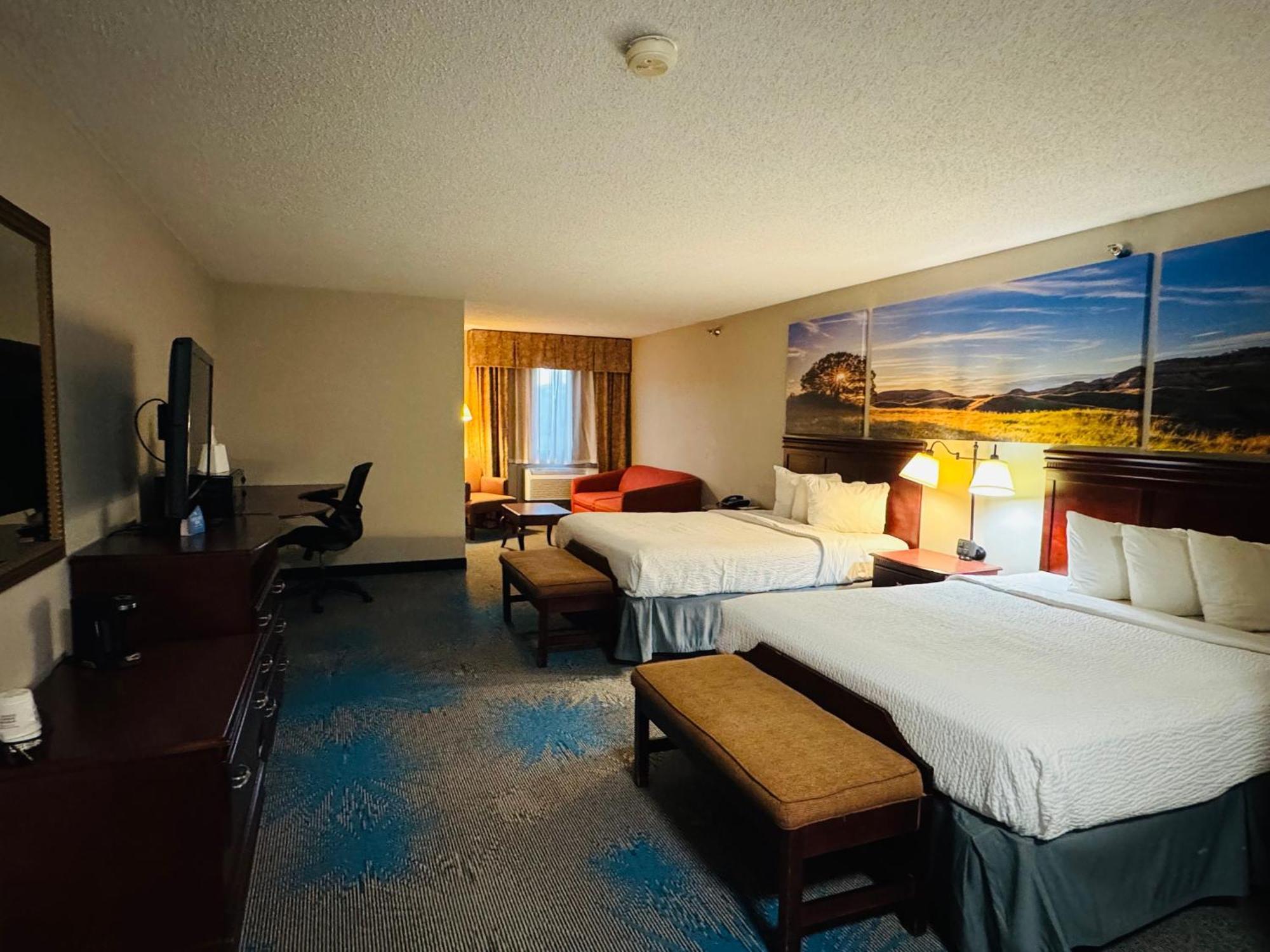 Days Inn by Wyndham Sturgis Exterior foto