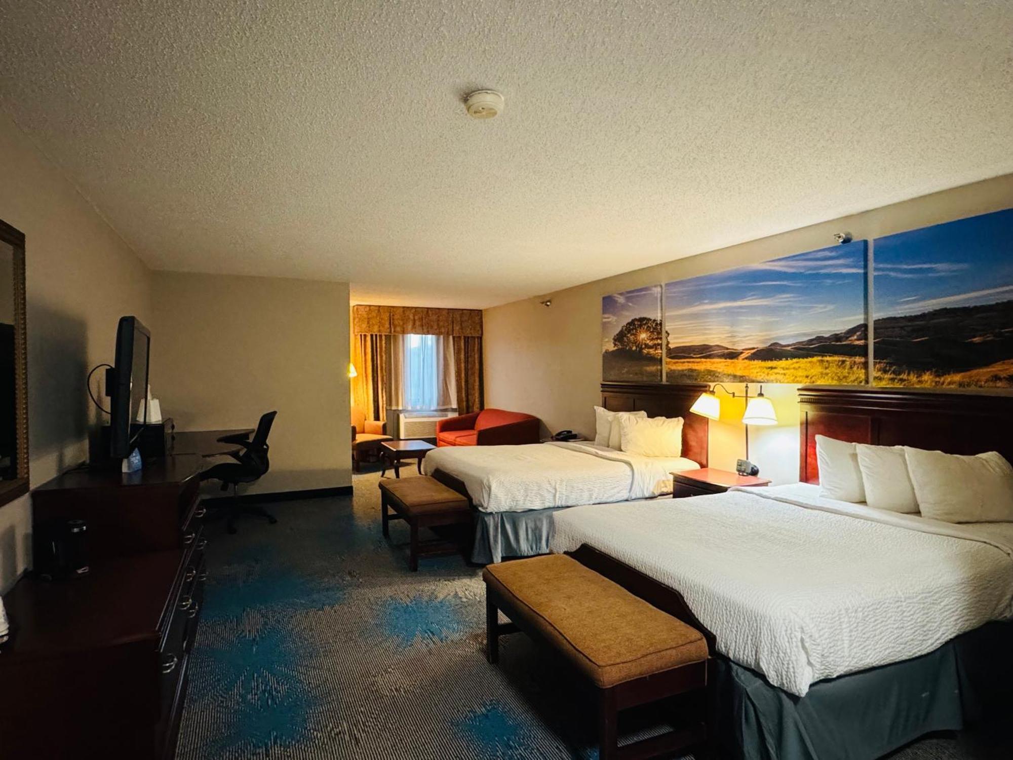 Days Inn by Wyndham Sturgis Exterior foto