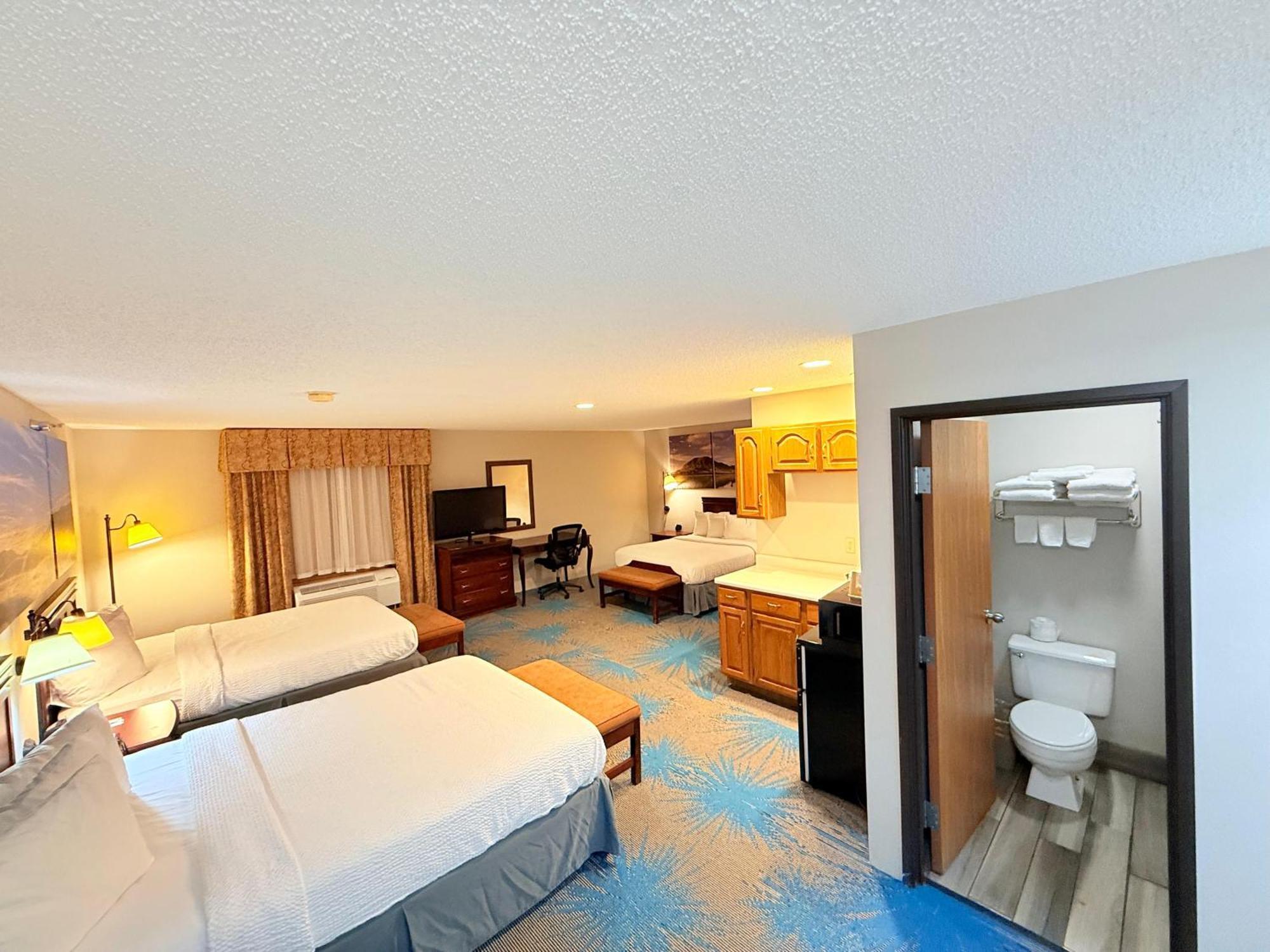 Days Inn by Wyndham Sturgis Exterior foto