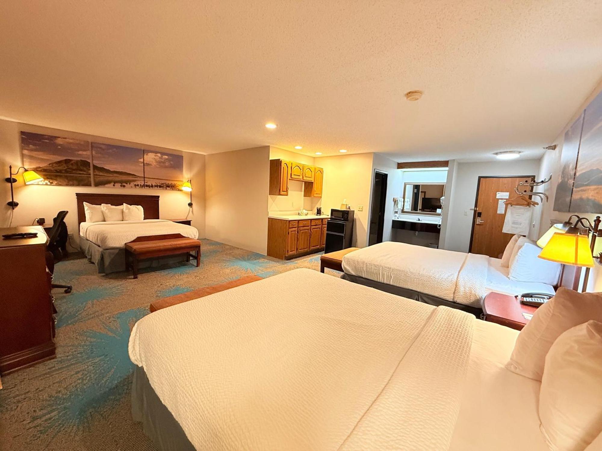 Days Inn by Wyndham Sturgis Exterior foto
