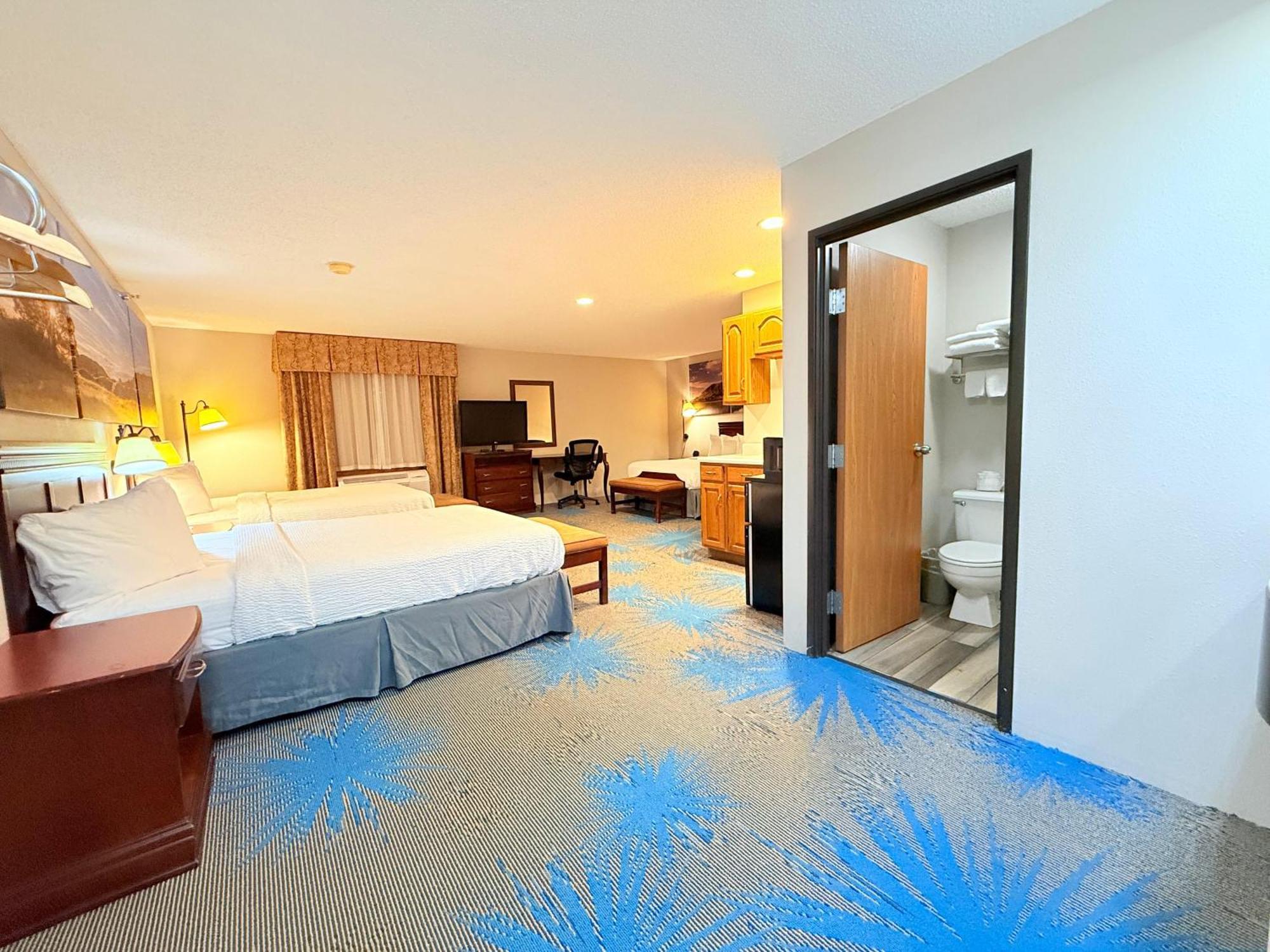 Days Inn by Wyndham Sturgis Exterior foto