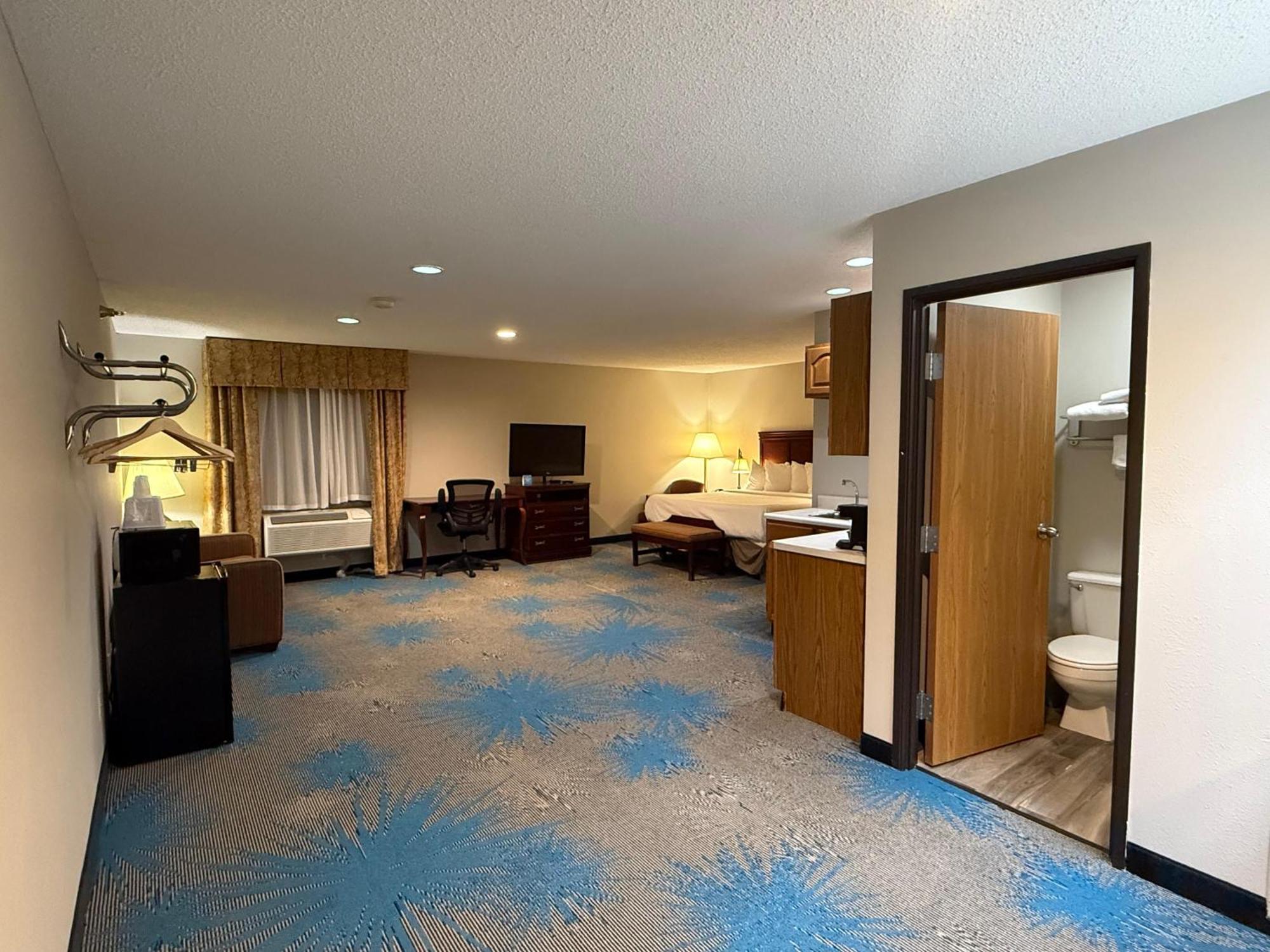 Days Inn by Wyndham Sturgis Exterior foto