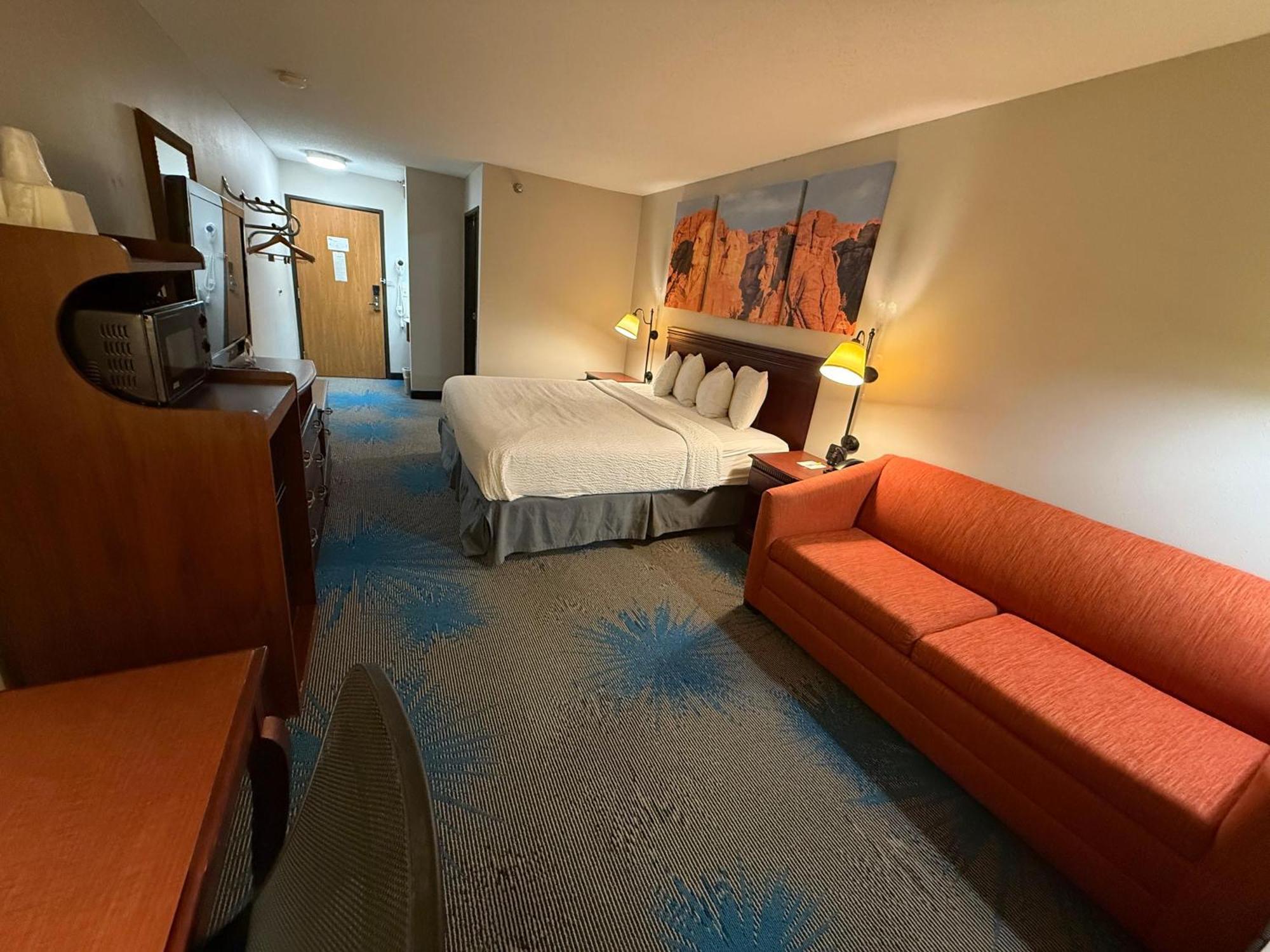 Days Inn by Wyndham Sturgis Exterior foto