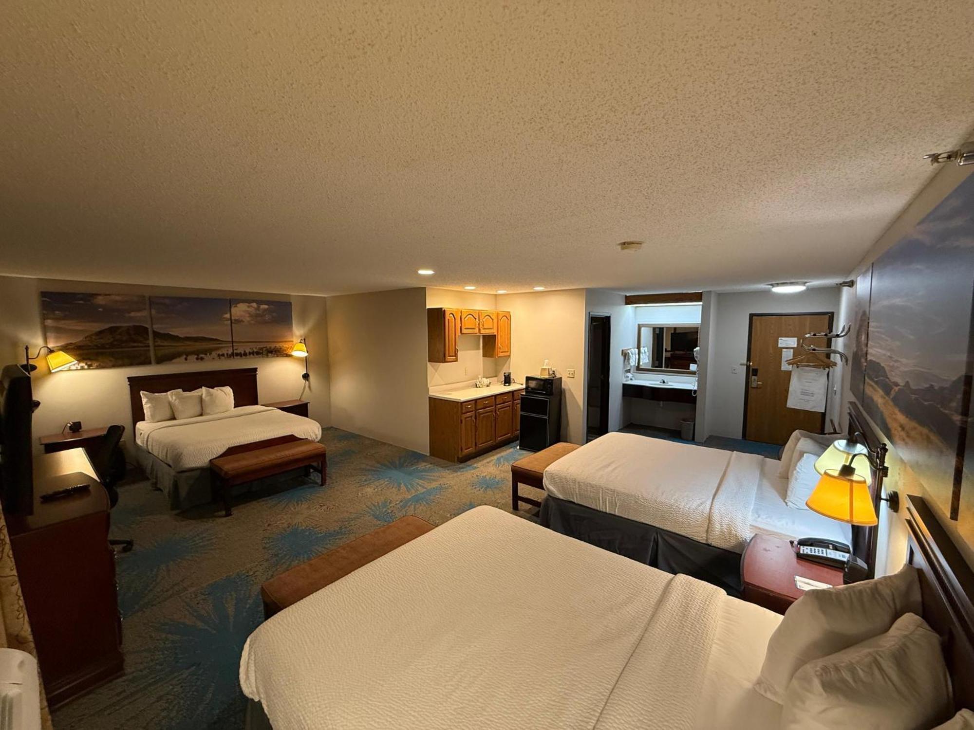 Days Inn by Wyndham Sturgis Exterior foto